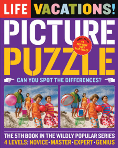 &quot;Life&quot; Picture Puzzle Vacations