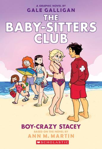The Baby-Sitters Club Graphix