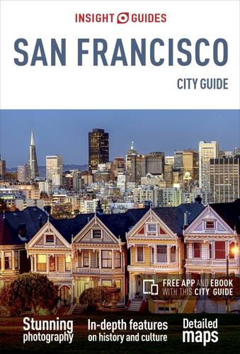Insight Guides City Guide San Francisco (Travel Guide with Free eBook)