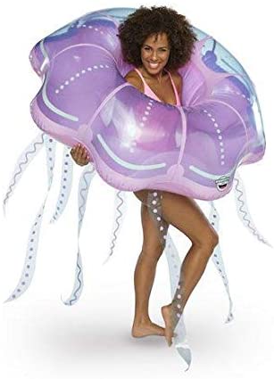 Jellyfish Pool Float