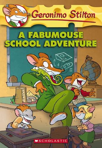 Geronimo Stilton: