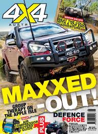 4x4 Australia - Bookazine HK