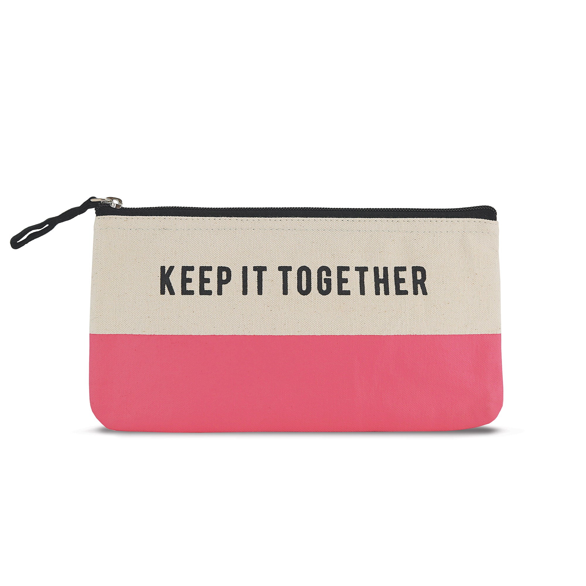 Keep It Together Small Zip Pouch