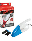 World's Smallest Vaccum | Bookazine HK
