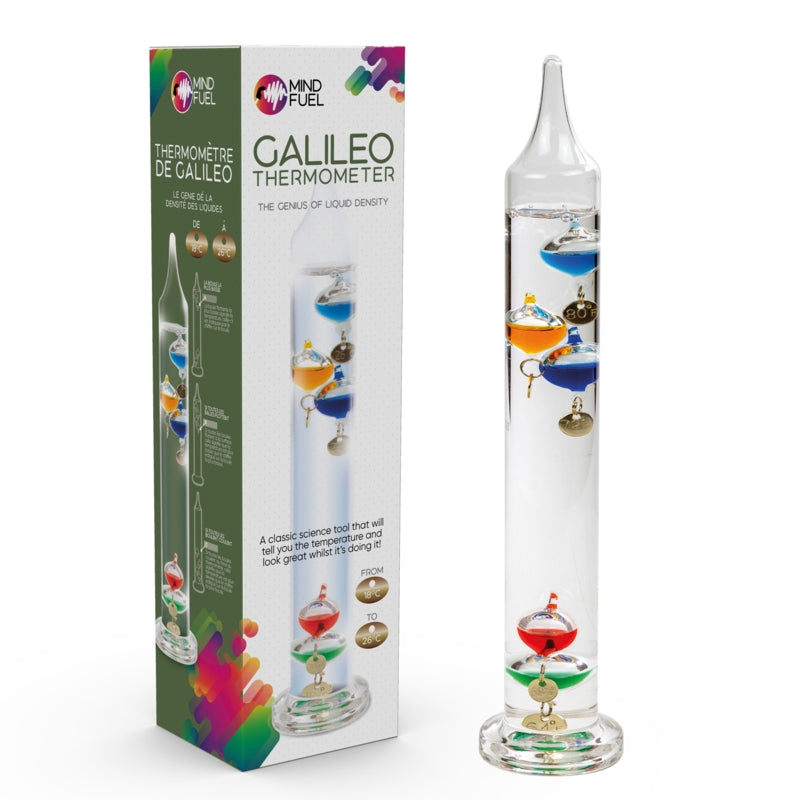 Galileo Thermometer | Bookazine HK