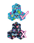 Under the Sea & Outer Space Tangle Tiles | Bookazine HK