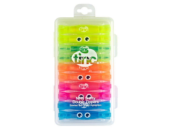 Nifty Snifty Double Tipped Highlighter | Bookazine HK