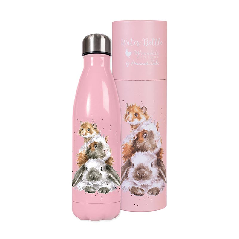 Piggy In The Middle Water Bottle 500Ml