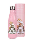 Piggy In The Middle Water Bottle 500Ml