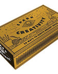 Spark Creativity : 50 Ways to Ignite Bright Ideas