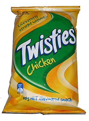 Smith&#39;s Twisties Chicken 45G