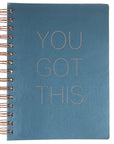 Spiral You Got This Vegan Leather Journal | Bookazine HK