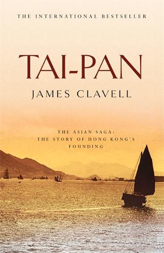 Tai-Pan: The Second Novel of the Asian Saga – Bookazine
