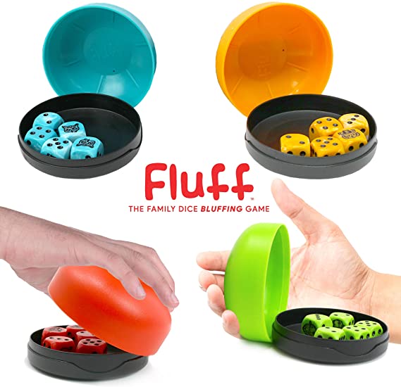 Fluff Game | Bookazine HK