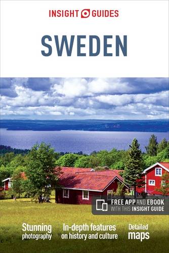 Insight Guides Sweden (Travel Guide with Free eBook)