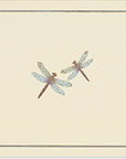 Blue Dragonflies Note Cards (Stationery, Boxed Cards)