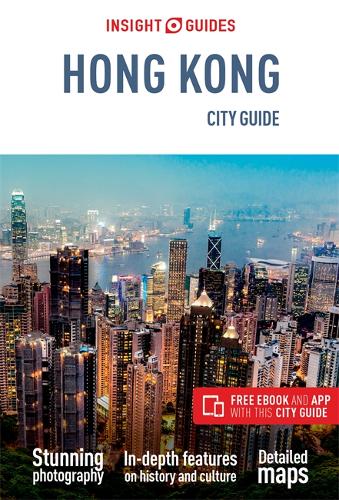 City Guide Hong Kong, English Version - Art of Living - Books and  Stationery