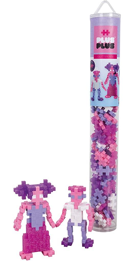 Glitter Mix Tube 100Pc | Bookazine HK