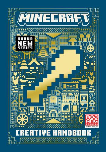 All New Minecraft Creative Handbook