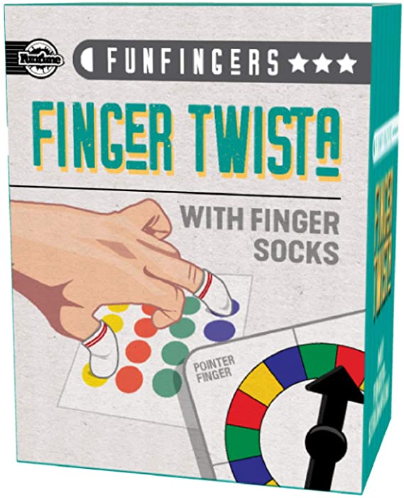Funfingers Finger Twista | Bookazine HK