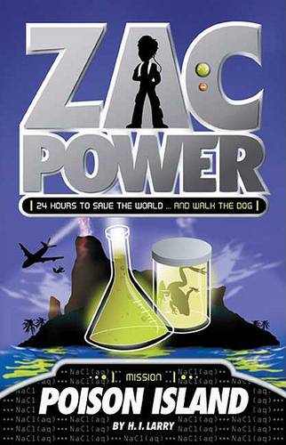 Zac Power 