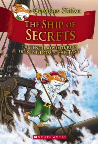Geronimo Stilton and the Kingdom of Fantasy: