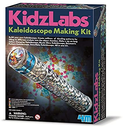 KidzLabs Kaleidoscope Making Kit | Bookazine HK