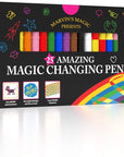 Amazine Magic Changing Pens - Bookazine HK