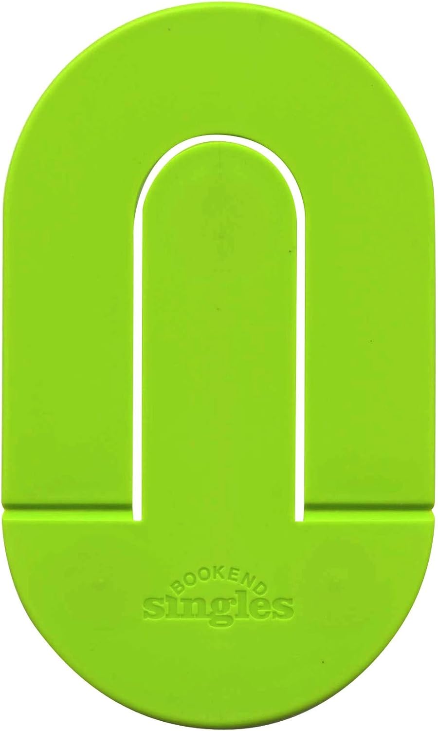 The 'Pop-Up' Book End - Green Shoots