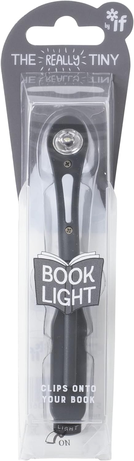 The Really Tiny Book Light - Gray | Bookazine HK