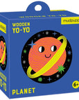 Wooden Yo-yo | Bookazine HK