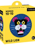 Wooden Yo-yo | Bookazine HK