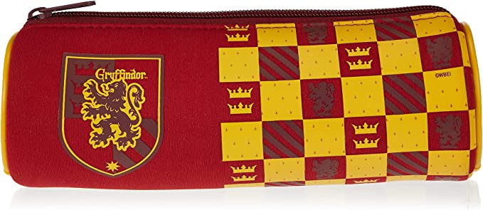 Harry Potter Pencil Case - Gryffindor | Bookazine HK