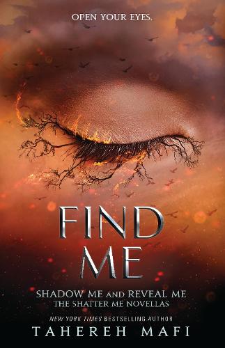Find Me (Shatter Me)