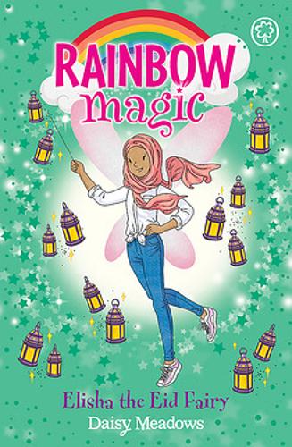 Elisha the Eid Fairy: The Festival Fairies Book 3