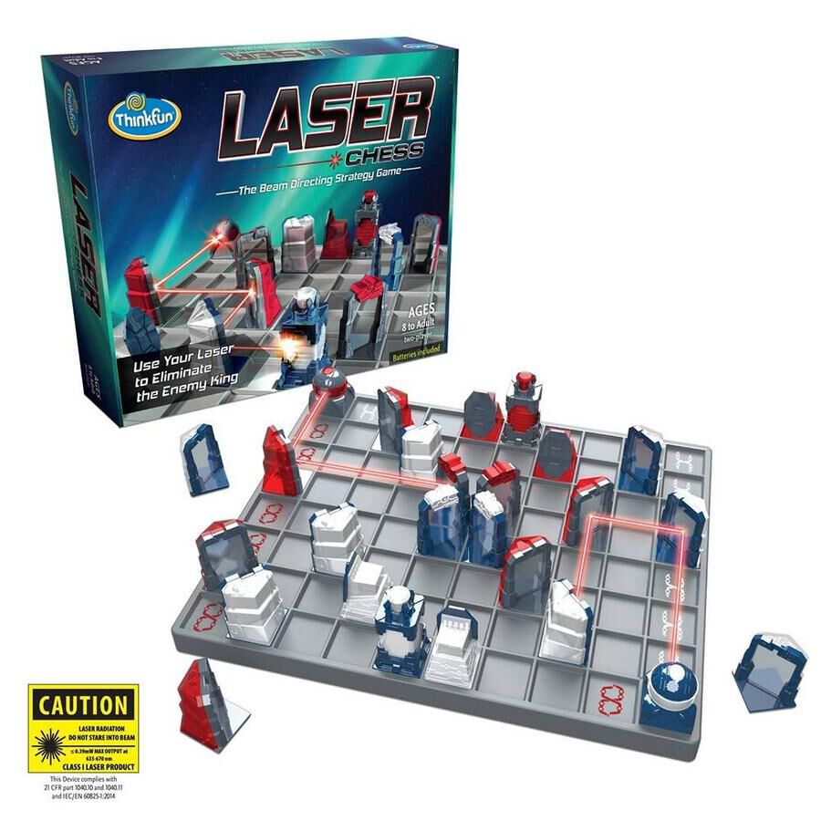 Laser Chess | Bookazine HK