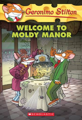 Geronimo Stilton: