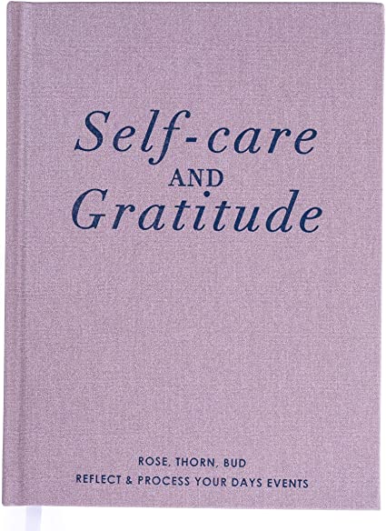 Self Care & Gratitude Hardbound Journal
