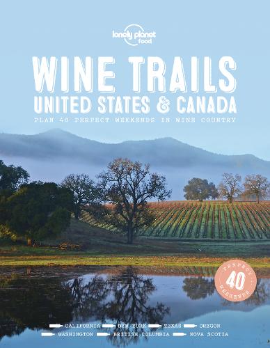 Wine Trails - USA & Canada