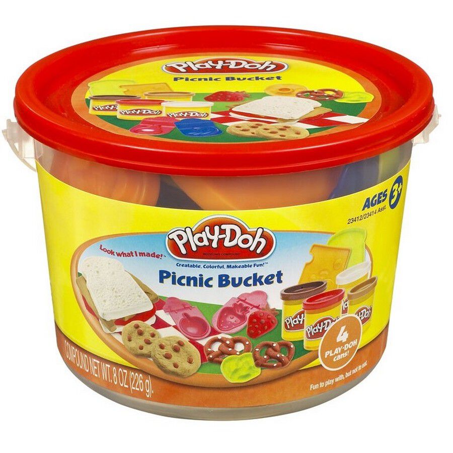 Play-Doh Mini Bucket - Assorted