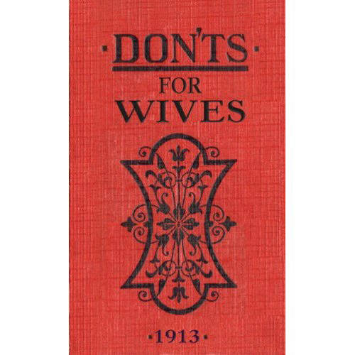 Don'ts for Wives