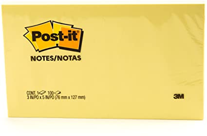 Post-it Pop-up Notes 3x5 in, 12 Pads, America's