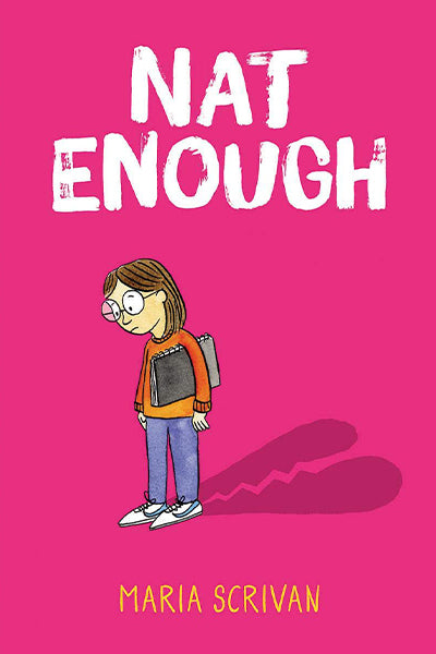 Hong Kong Book Shop Nat Enough (Nat Enough