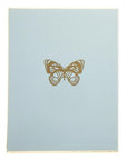 Butterfly Pocket Note