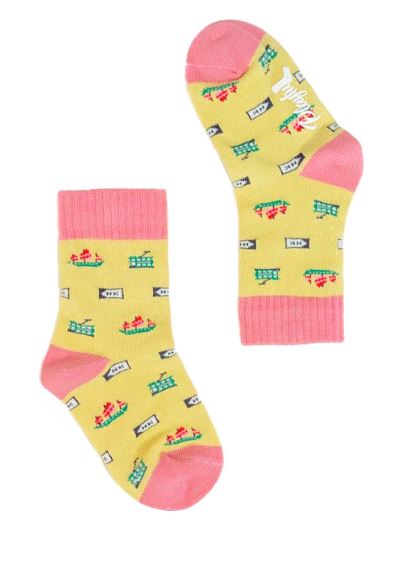 Ding Ding Kids Socks | Bookazine HK