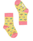 Ding Ding Kids Socks | Bookazine HK