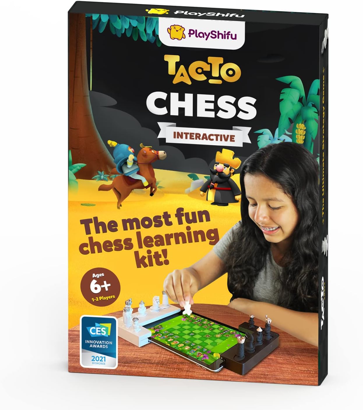 Playshifu-Tacto-Chess