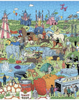 Pop Art Puzzle