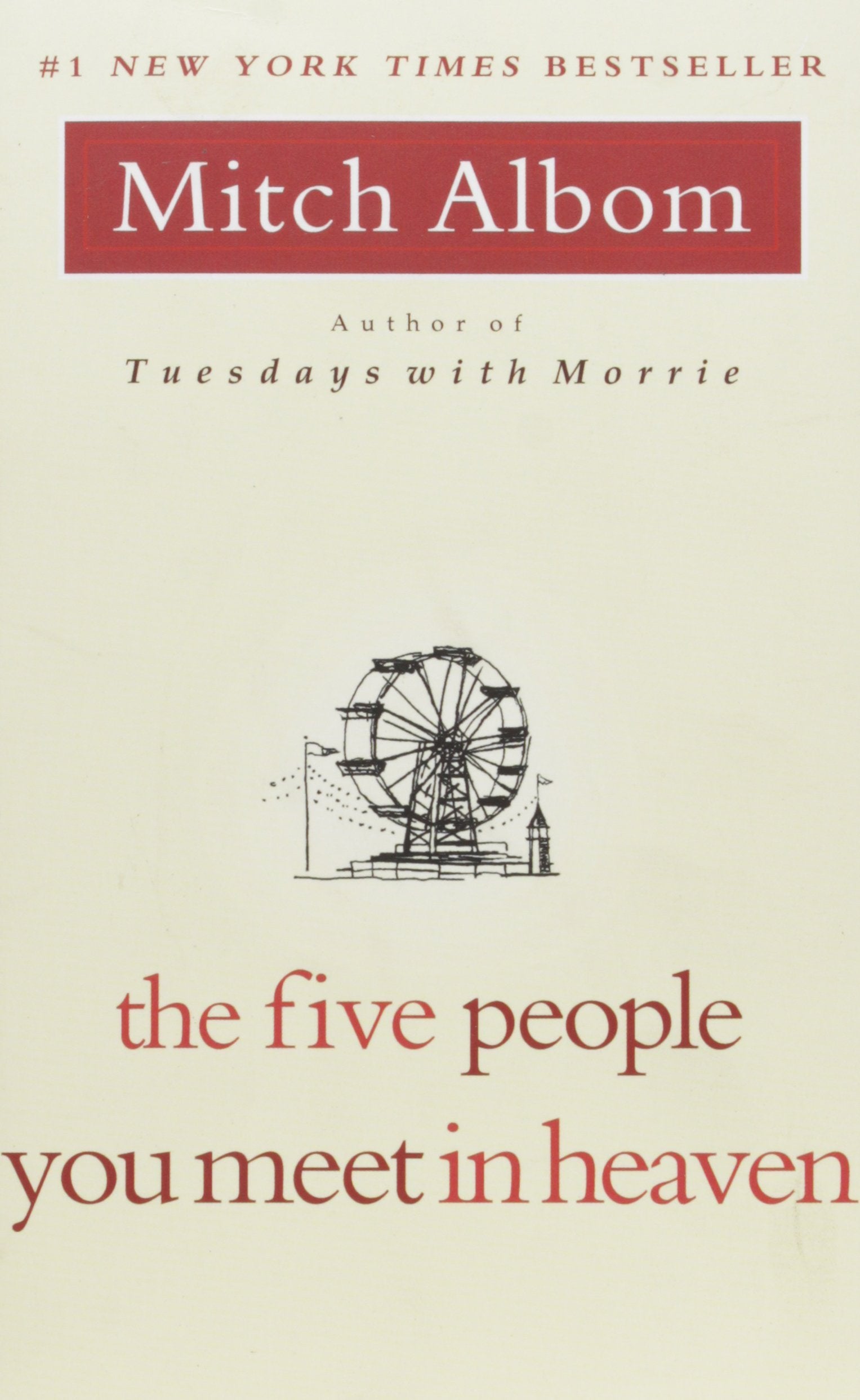 The Five People You Meet in Heaven