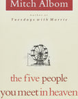 The Five People You Meet in Heaven